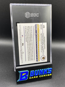 2024 Jackson Chourio SP SGC 10 (Box B68)