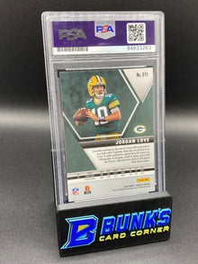 2020 Jordan Love PSA Auto. Grade 10 (Box B66)