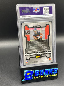 2023 Bijan Robinson Lazer PSA 10