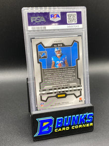 2023 Jahmyr Gibbs Variation PSA 9