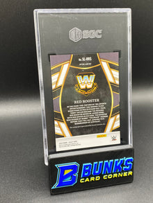 2024 Red Rooster Sig. Selections Blue Prizm SGC 10/9