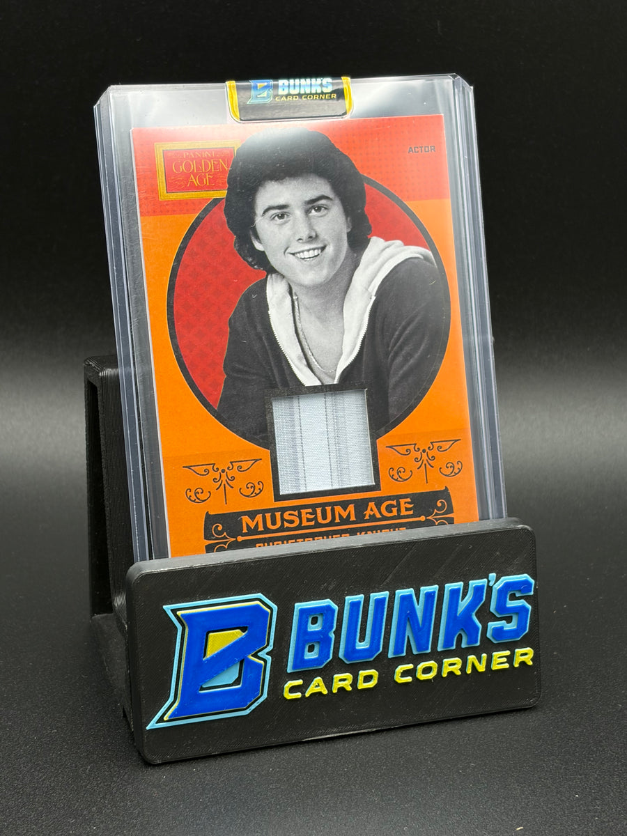 2014 Christopher Knight Golden Age Patch
