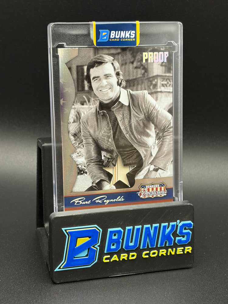 2007 Burt Reynolds Americana 19/100