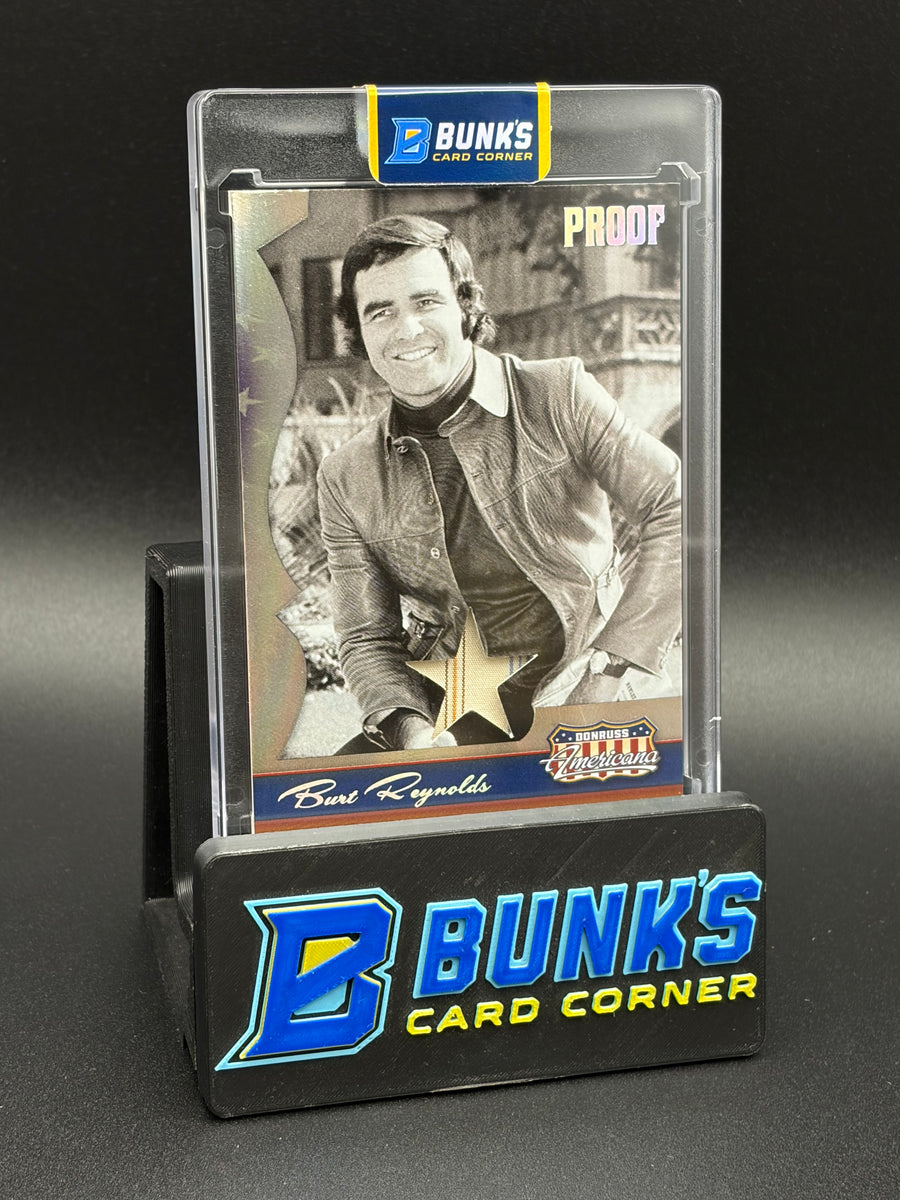 2007 Burt Reynolds Americana 19/100