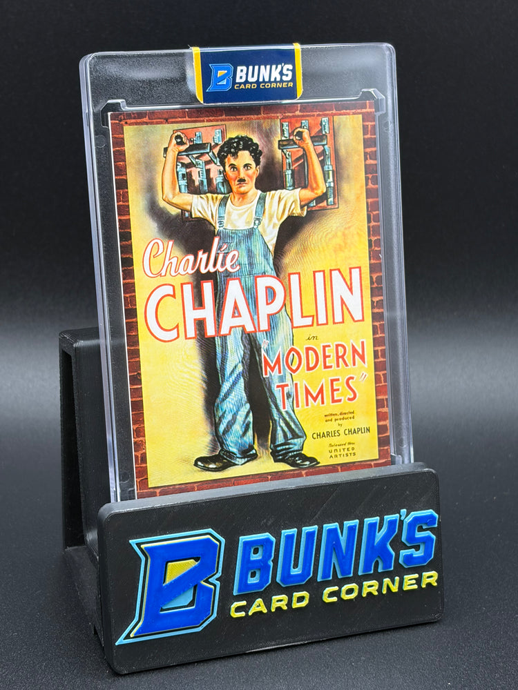 2009 Charlie Chapline In Modern Times 119/500