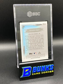 2024 Spencer Jones My 1st Bowman SGC 10