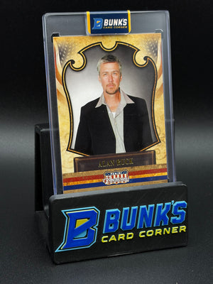 Alan Ruck Auto Panini Americana