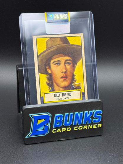 Billy the Kid Look 'n See TCG