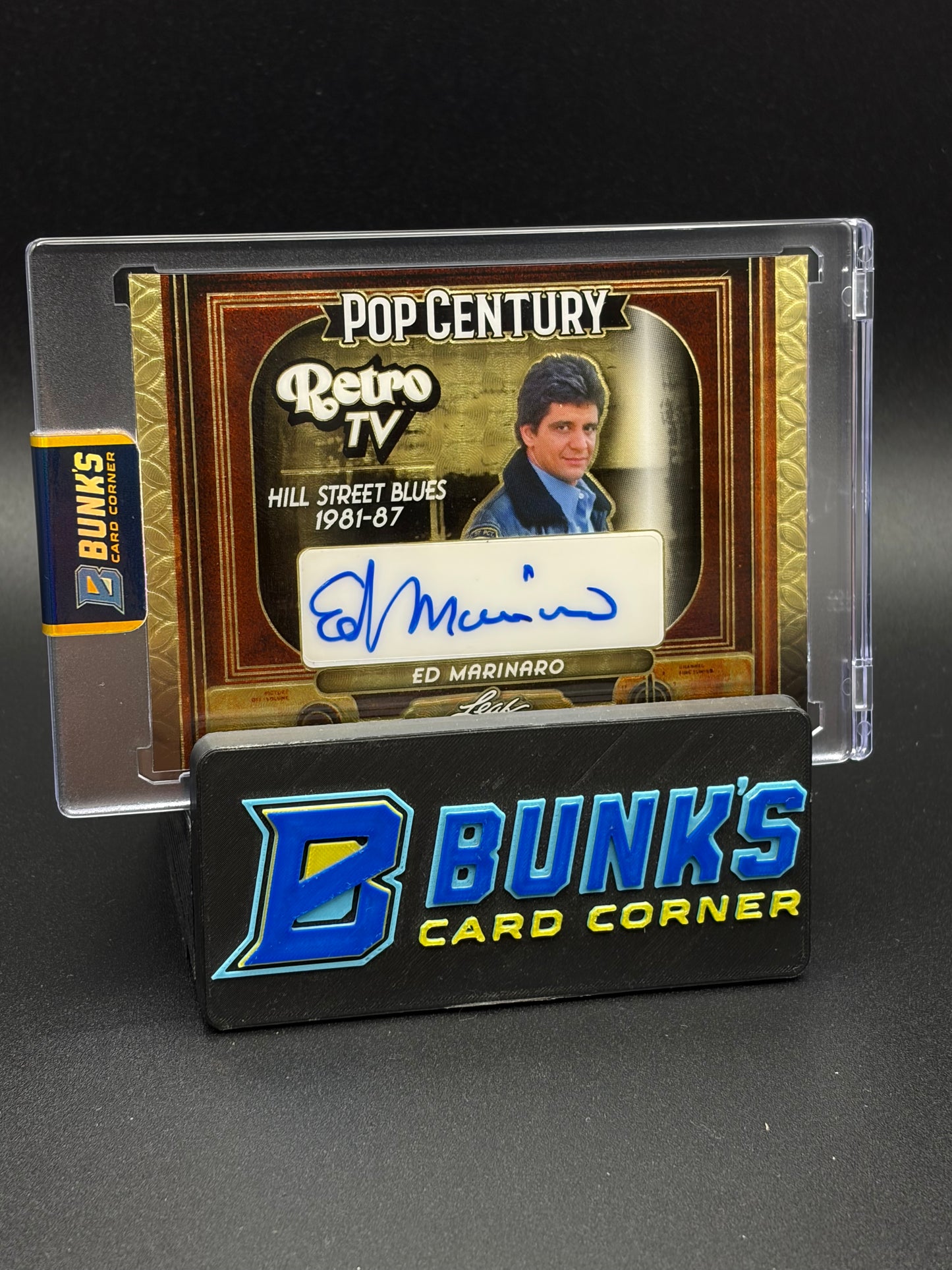 Ed Marinaro Retro TV Pop Century 1/1