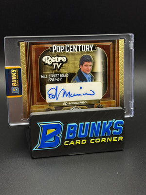 Ed Marinaro Retro TV Pop Century 1/1