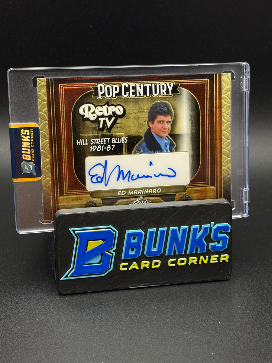 Ed Marinaro Retro TV Pop Century 1/1