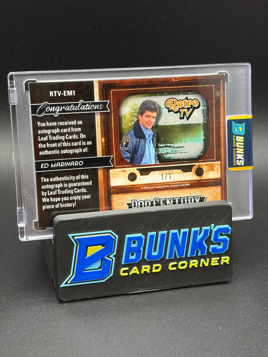 Ed Marinaro Retro TV Pop Century 1/1
