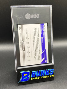 2023 Ray Lewis Chrome Gold Ref. SGC 10