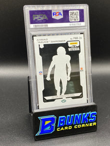 2022 Ahmad "Sauce" Gardner PSA 10