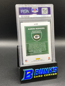 2020 Aaron Rodgers Downtown PSA 9