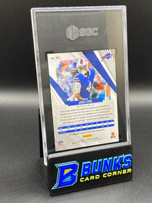2023 James Cook Auto. SGC 10/10