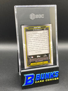 2024 Juan Soto Planetary Pursuit The Sun SGC 10