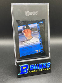 2000 Derek Jeter Onyx Extreme SGC 10