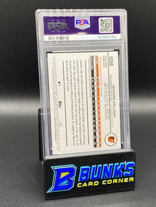 2024 Jackson Holliday Jack'O'Lantern PSA 10