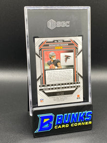 2022 Desmond Ridder Auto. RC Gold Prizm SGC 10/9.5