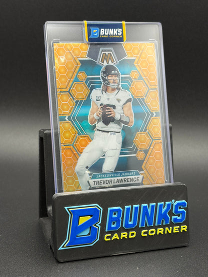 2023 Trevor Lawrence Mosaic Honey Comb