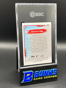 2024 Elly De La Cruz My 1st Bowman SGC 10