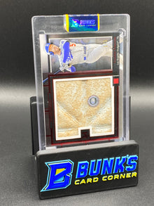 2024 Freddie Freeman Game Used Base 1/5