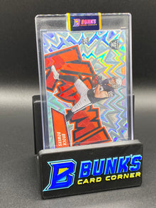 2024 Brock Bowers RC KaBoom! Case Hit
