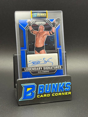 2023 Goldberg Prizm First on Print Auto 1/49
