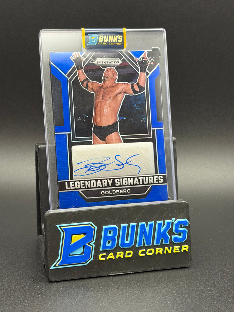 2023 Goldberg Prizm First on Print Auto 1/49