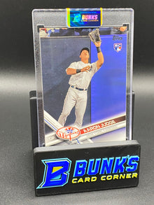 2017 Aaron Judge RC