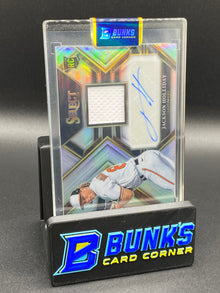 2023 Jackson Holliday Patch & Auto. RC RPA