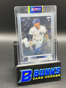 2022 Luis Gil RC Auto.