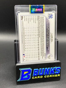 2022 Luis Gil RC Auto.