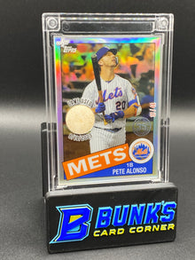 2023-24 Pete Alonso 37/44 Game Used Ball