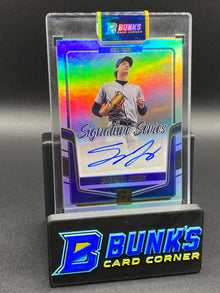 2024 Spencer Jones Auto.