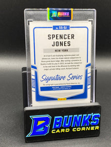 2024 Spencer Jones Auto.