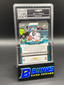 2020 Jalen Hurts RC HGA 9