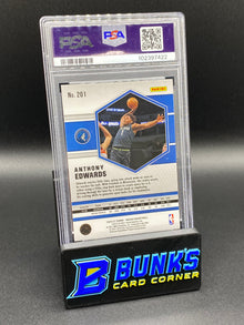 2020 Anthony Edwards PSA 9