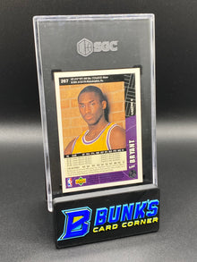 1996-97 Kobe Bryant SGC 9