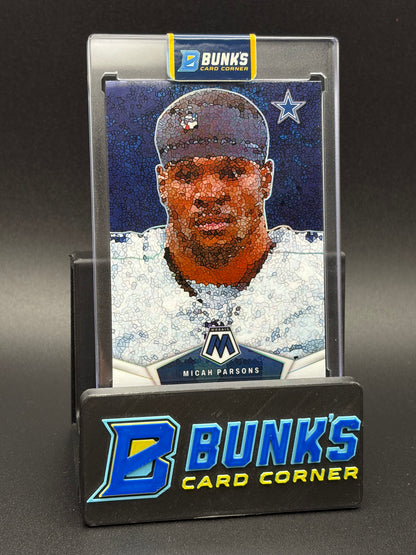 2024 Micah Parsons Micro Mosaic
