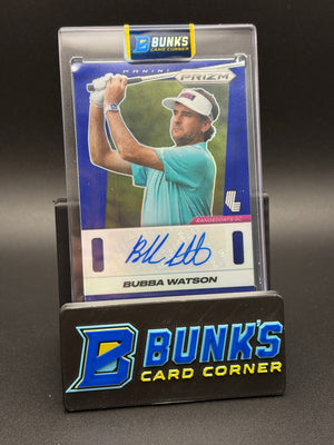 2025 Bubba Watson Prizm Liv Rangegoats Auto
