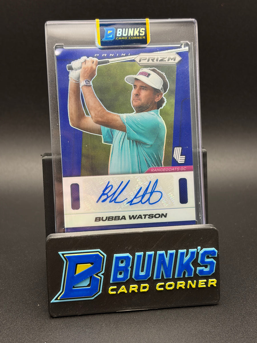 2025 Bubba Watson Prizm Liv Rangegoats Auto