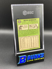 1967 Bob Gibson SGC 7