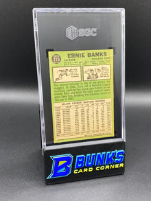 1967 Ernie Banks SGC 6