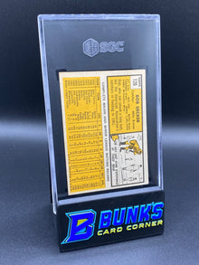 1963 Bob Uecker SGC 6