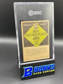 1961 Roger Maris SGC 3