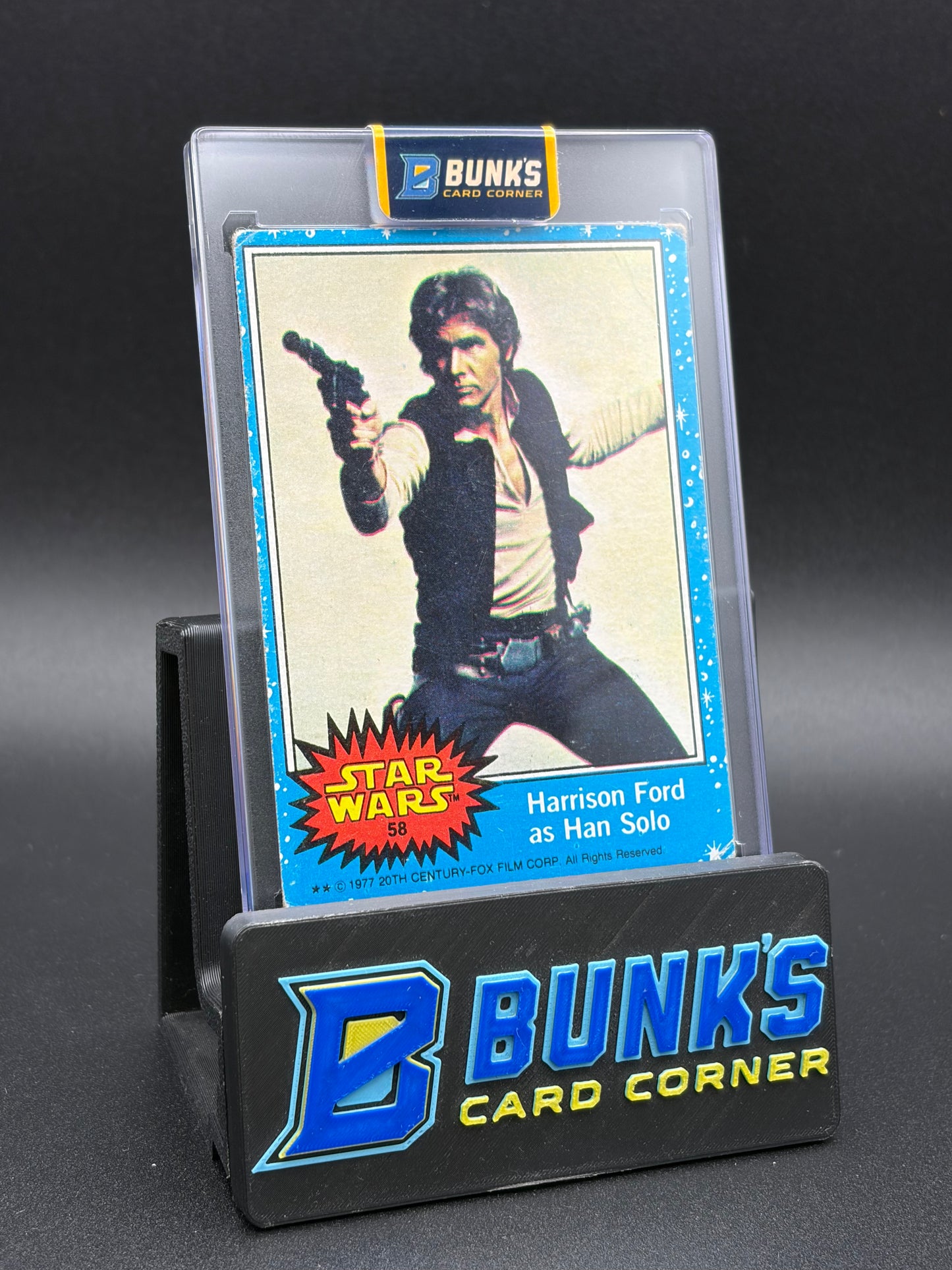 Harrison Ford As Han Solo Star Wars