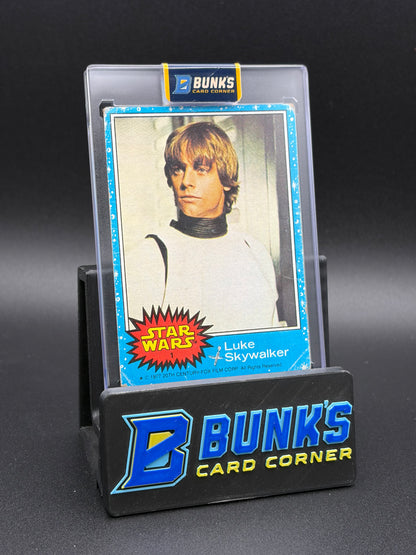 1977 Luke Skywalker Star Wars