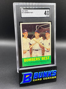 1963 Bombers' Best SGC 4